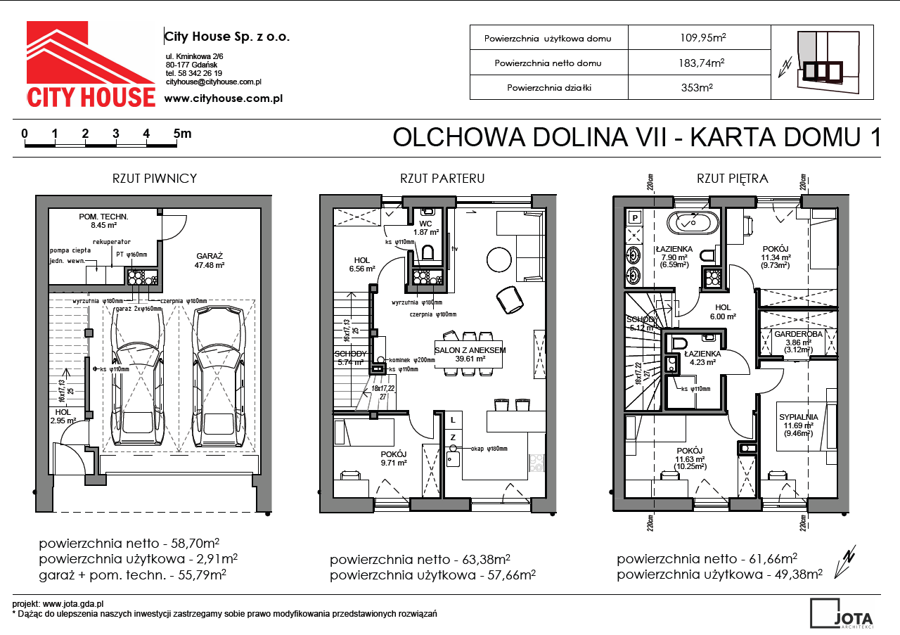 1  - Olchowa Dolina 7