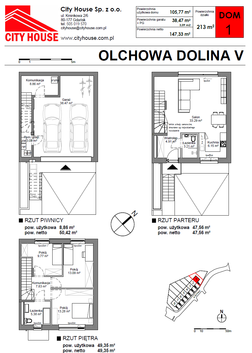 1 - Olchowa Dolina V