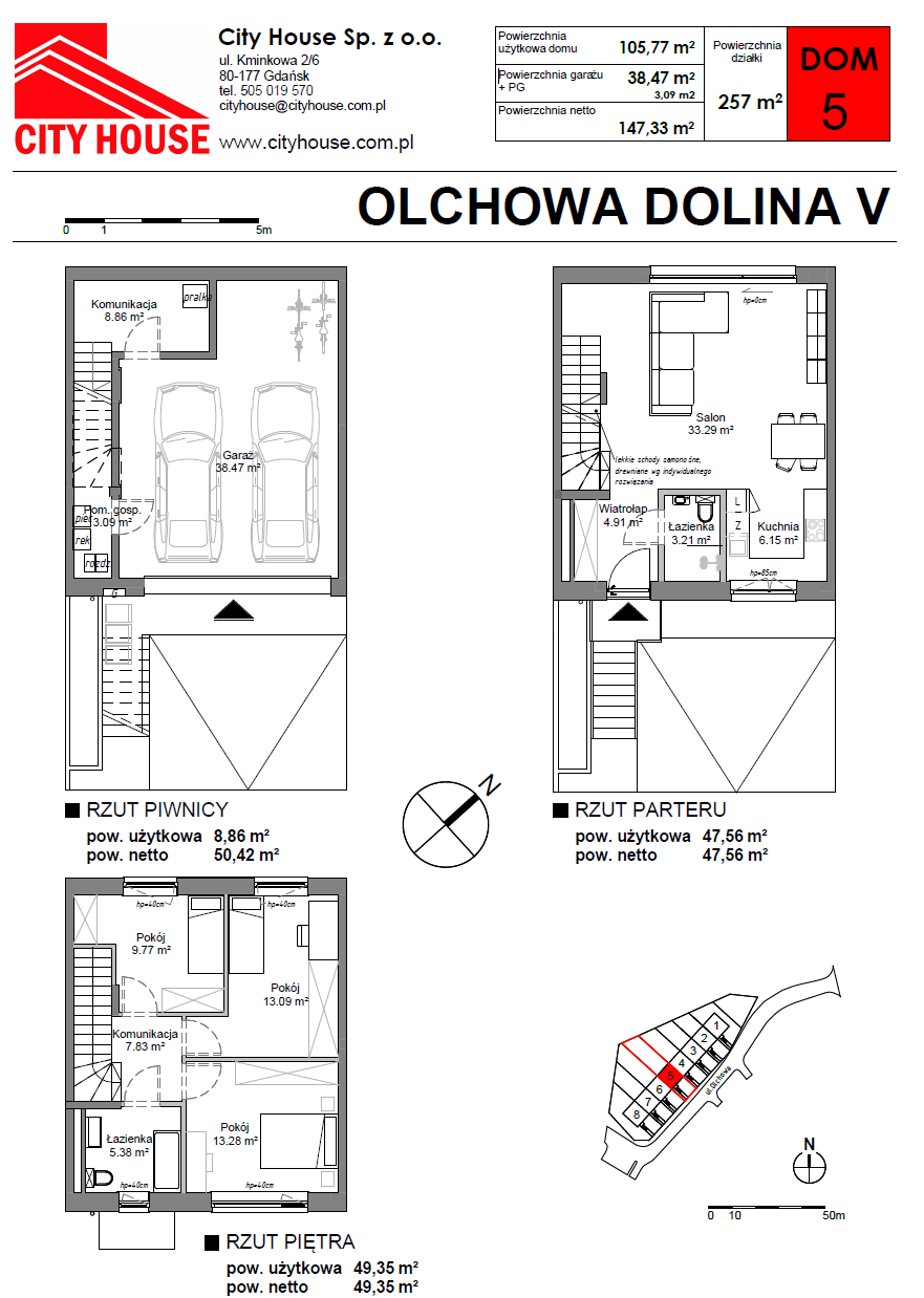 5  - Olchowa Dolina V