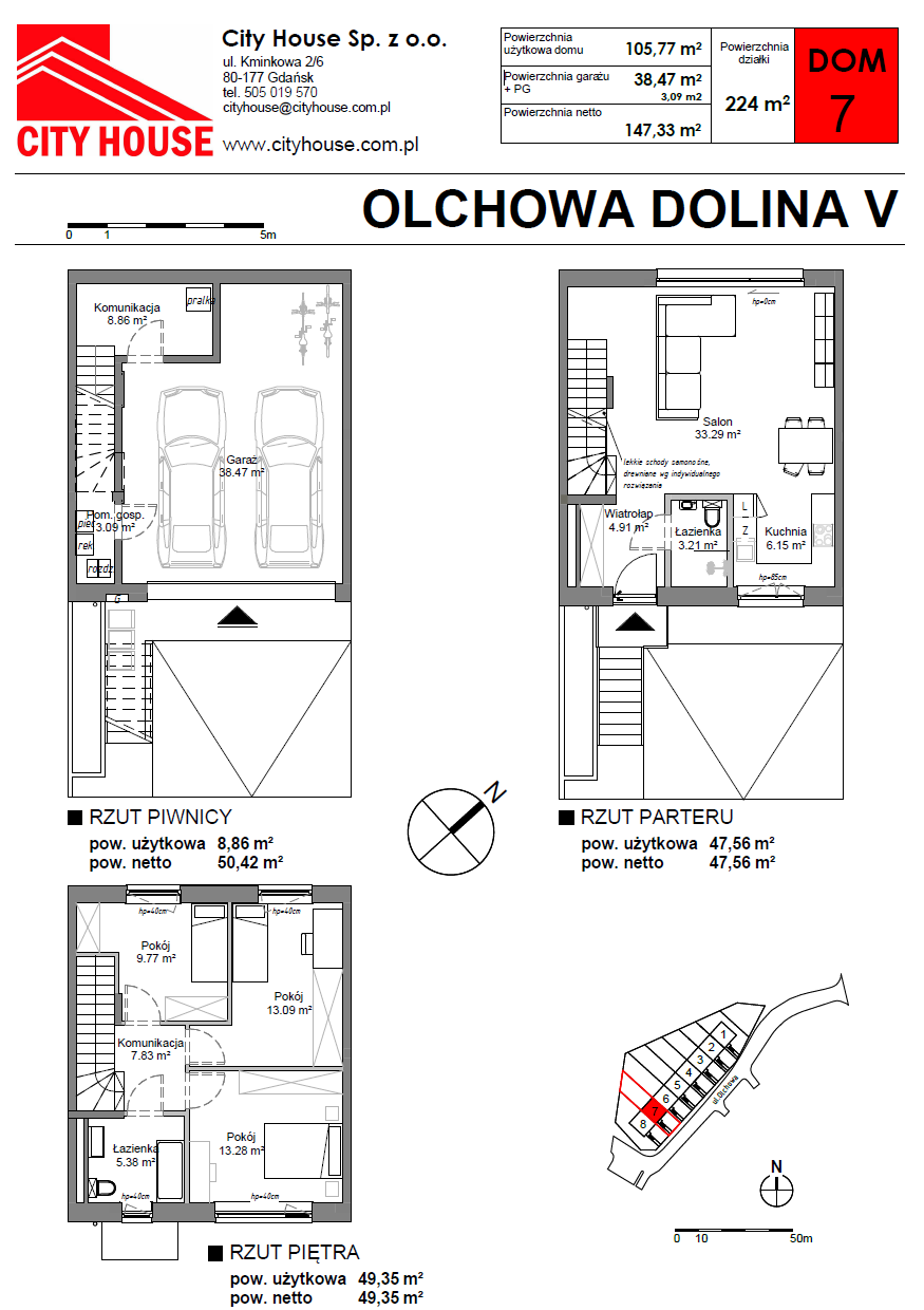 7 - Olchowa Dolina V